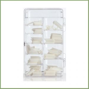 TIPS NATURALI QUADRATE 250 PZ