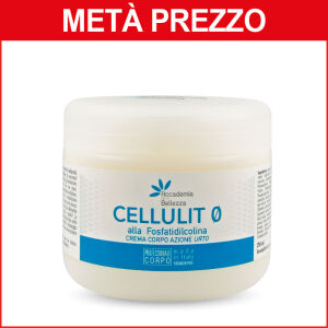 Crema Corpo Alla Fosfatidilcolina Azione Urto 250ml