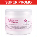 Maschera Viso Acido Mandelico 250ml