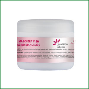 Maschera Viso Acido Mandelico 250ml