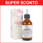 Siero Acido Mandelico Super Concentrato 30% Con Estratto Di Aloe 100ml