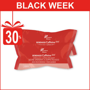 Bendaggi Caffeina Pura + Caffeine Micropatch 