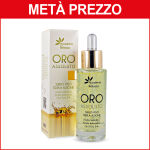 Oro Assoluto Siero Viso Tripla Azione