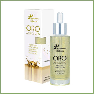 Oro Assoluto Siero Viso Tripla Azione