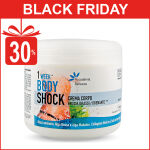 Crema Corpo Body Shock Bruciagrassi 500ml