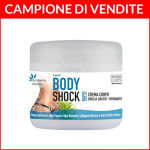 Crema Corpo Body Shock Bruciagrassi 500ml