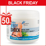 Crema Corpo Body Shock Bruciagrassi 500ml