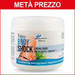 Crema Corpo Body Shock Bruciagrassi 500ml
