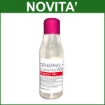 Igienizzante Mani Gel idroalcolico 60° 100 ml