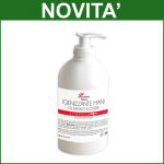 Igienizzante Mani Gel idroalcolico 60° 500 ml