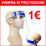 Visiera di protezione