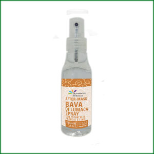 AFTER MASK Bava di lumaca spray 