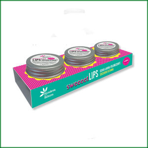 SWEET LIPS scrub labbra volumizzante