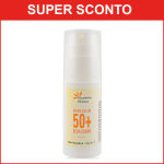 Crema solare  spf 50+ viso/corpo 50 ml