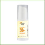 Crema solare  spf 50+ viso/corpo 50 ml