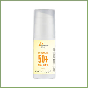 Crema solare  spf 50+ viso/corpo 50 ml