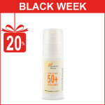 Crema solare  spf 50+ viso/corpo 50 ml