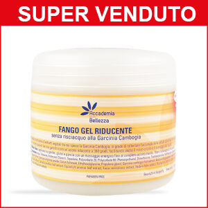 Fango Gel Riducente senza Risciacquo 500 ml