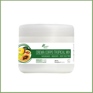 Crema Corpo Tropical Mix  250ml