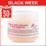Crema Gel Corpo Esfoliante Acido Mandelico 250ml