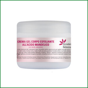 Crema Gel Corpo Esfoliante Acido Mandelico 250ml