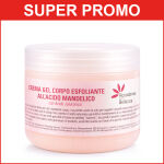 Crema Gel Corpo Esfoliante Acido Mandelico 250ml