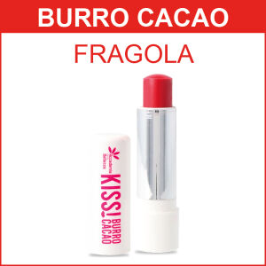 BURRO CACAO FRAGRANZA FRAGOLA