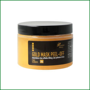 Pure Elements Gold Mask Peel-Off 150 ml