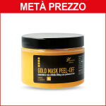 Pure Elements Gold Mask Peel-Off 150 ml
