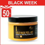 Pure Elements Gold Mask Peel-Off 150 ml