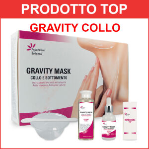 GRAVITY MASK COLLO E SOTTOMENTO