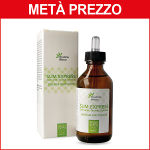 SINERGIA RIATTIVANTE SLIM EXPRESS 100 ml