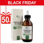 Sinergia Olio di Canapa 100 ml