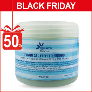 Fango Gel Effetto Freddo 500 ml