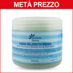 Fango Gel Effetto Freddo 500 ml