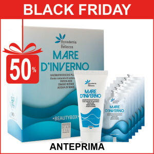 MARE D’INVERNO TRATTAMENTO VISO