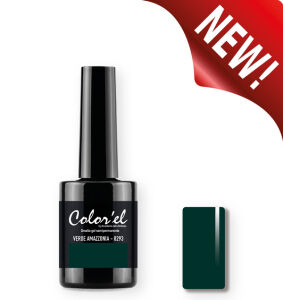 COLOR'EL 8293 - VERDE AMAZZONIA