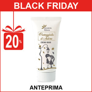 Crema Mani Passeggiata d'autore...