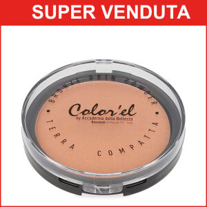 Terra Compatta Bronze Skin Powder Media