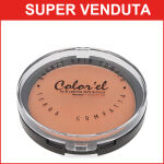 Terra Compatta Bronze Skin Powder Scura