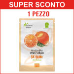 Maschera Viso TNT Satsuma Viso Collo