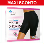 MAGIC SHORTS PANTALONCINO ELASTICO 