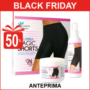 MAGIC SHORTS PANTALONCINO ELASTICO