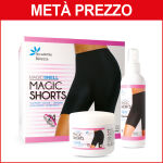 MAGIC SHORTS PANTALONCINO ELASTICO