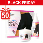 MAGIC SHORTS PANTALONCINO ELASTICO 