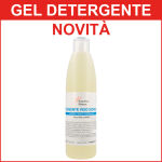 Gel Detergente Viso Schiumogeno 250 ml