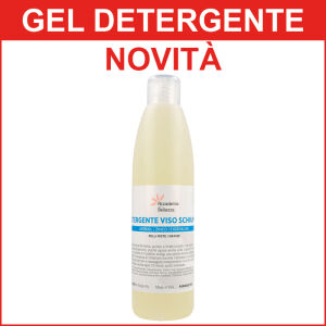 Gel Detergente Viso Schiumogeno 250 ml