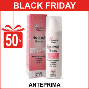 Contorno Occhi e Labbra Retinolo