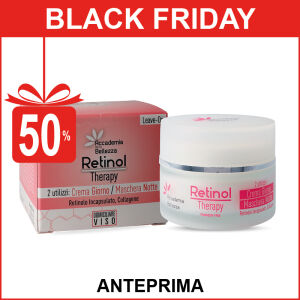 Crema/Maschera Leave-On Retinolo