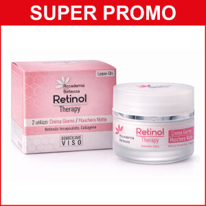 Crema/Maschera Leave-On Retinolo